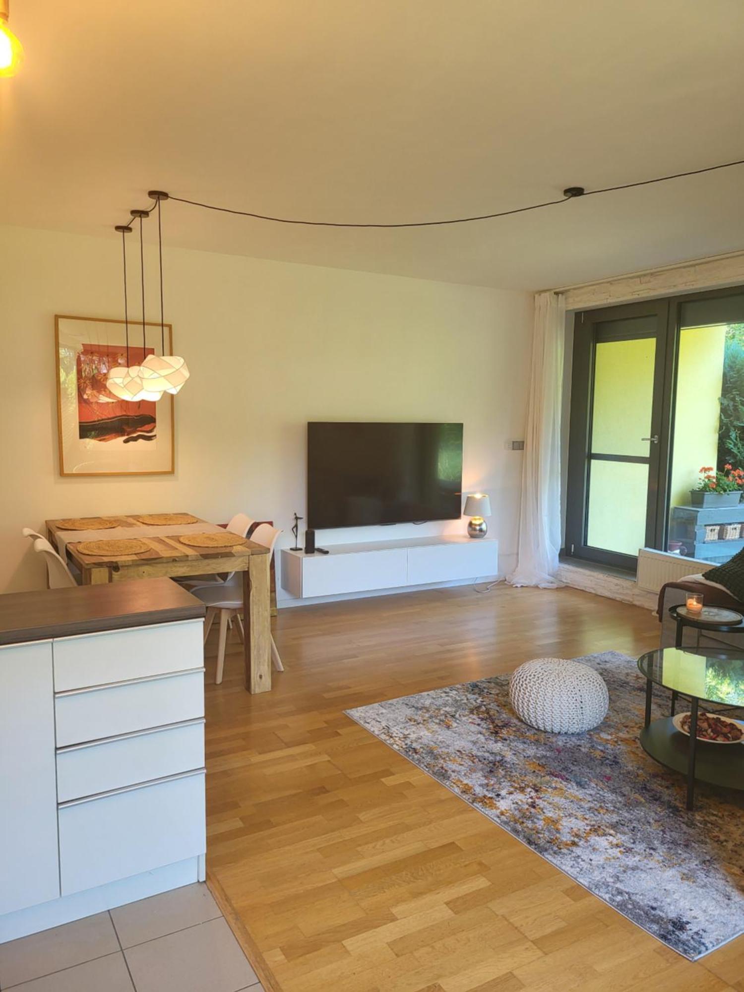 Apartmán V Praze 6, Sedlec